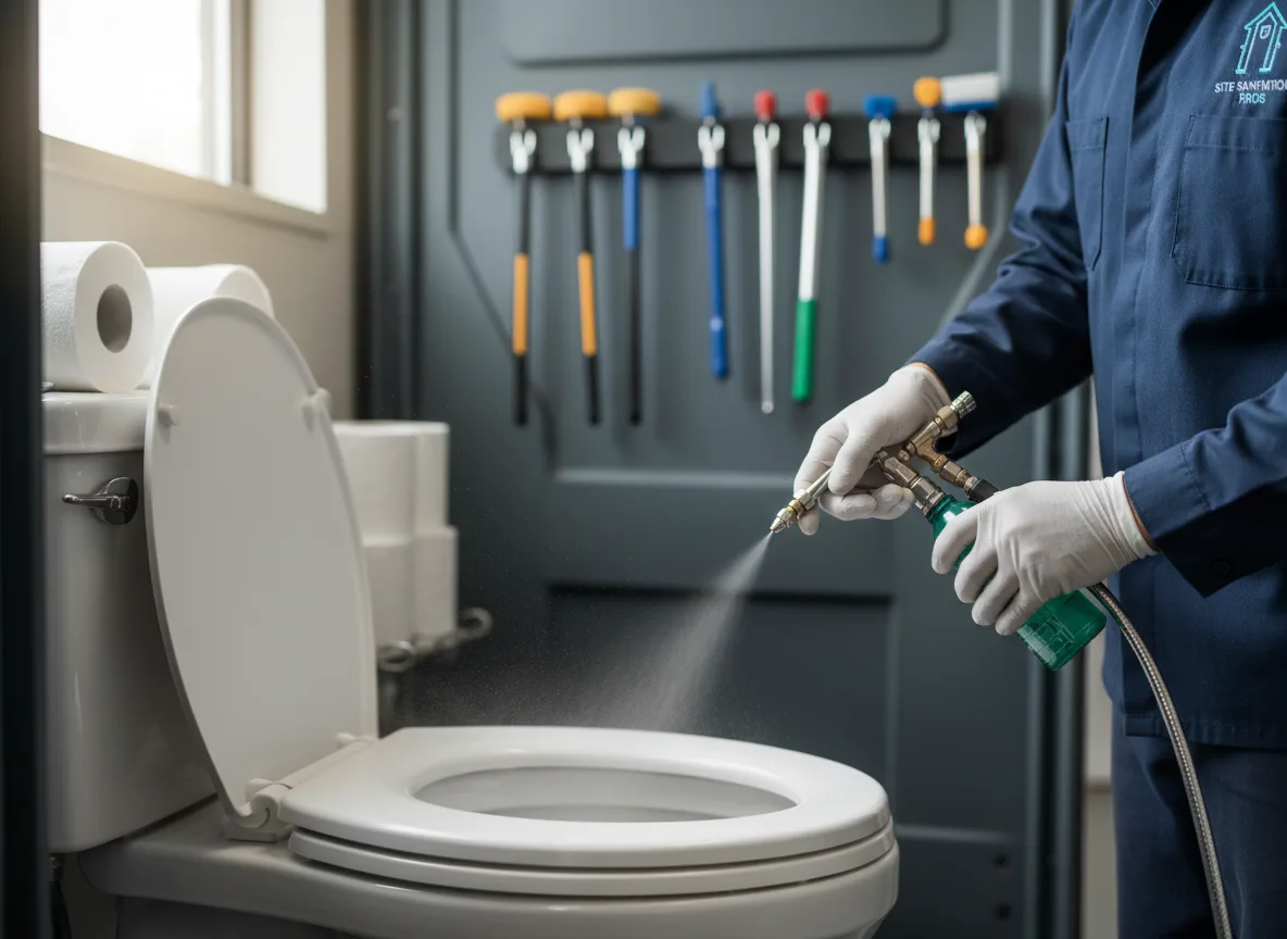Why choose Construction Site Porta Potty Rental in Saint George, UT
